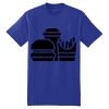 Beefy T ® Born To Be Worn 100% Cotton T Shirt Thumbnail