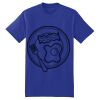 Beefy T ® Born To Be Worn 100% Cotton T Shirt Thumbnail