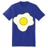 Beefy T ® Born To Be Worn 100% Cotton T Shirt Thumbnail