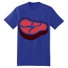 Beefy T ® Born To Be Worn 100% Cotton T Shirt Thumbnail