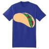 Beefy T ® Born To Be Worn 100% Cotton T Shirt Thumbnail