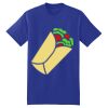 Beefy T ® Born To Be Worn 100% Cotton T Shirt Thumbnail