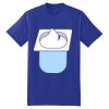 Beefy T ® Born To Be Worn 100% Cotton T Shirt Thumbnail