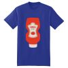 Beefy T ® Born To Be Worn 100% Cotton T Shirt Thumbnail