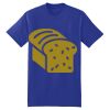 Beefy T ® Born To Be Worn 100% Cotton T Shirt Thumbnail