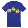 Beefy T ® Born To Be Worn 100% Cotton T Shirt Thumbnail
