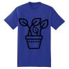 Beefy T ® Born To Be Worn 100% Cotton T Shirt Thumbnail