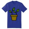 Beefy T ® Born To Be Worn 100% Cotton T Shirt Thumbnail
