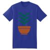 Beefy T ® Born To Be Worn 100% Cotton T Shirt Thumbnail