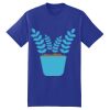 Beefy T ® Born To Be Worn 100% Cotton T Shirt Thumbnail