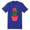 Beefy T ® Born To Be Worn 100% Cotton T Shirt Thumbnail