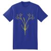 Beefy T ® Born To Be Worn 100% Cotton T Shirt Thumbnail