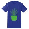 Beefy T ® Born To Be Worn 100% Cotton T Shirt Thumbnail