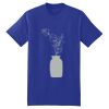 Beefy T ® Born To Be Worn 100% Cotton T Shirt Thumbnail