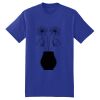 Beefy T ® Born To Be Worn 100% Cotton T Shirt Thumbnail