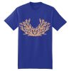 Beefy T ® Born To Be Worn 100% Cotton T Shirt Thumbnail