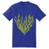 Beefy T ® Born To Be Worn 100% Cotton T Shirt Thumbnail