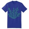 Beefy T ® Born To Be Worn 100% Cotton T Shirt Thumbnail