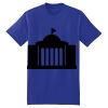 Beefy T ® Born To Be Worn 100% Cotton T Shirt Thumbnail