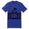 Beefy T ® Born To Be Worn 100% Cotton T Shirt Thumbnail