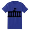 Beefy T ® Born To Be Worn 100% Cotton T Shirt Thumbnail