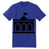 Beefy T ® Born To Be Worn 100% Cotton T Shirt Thumbnail
