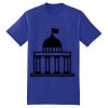 Beefy T ® Born To Be Worn 100% Cotton T Shirt Thumbnail