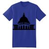 Beefy T ® Born To Be Worn 100% Cotton T Shirt Thumbnail