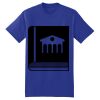 Beefy T ® Born To Be Worn 100% Cotton T Shirt Thumbnail