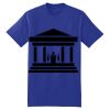 Beefy T ® Born To Be Worn 100% Cotton T Shirt Thumbnail