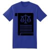Beefy T ® Born To Be Worn 100% Cotton T Shirt Thumbnail