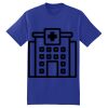 Beefy T ® Born To Be Worn 100% Cotton T Shirt Thumbnail