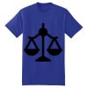 Beefy T ® Born To Be Worn 100% Cotton T Shirt Thumbnail