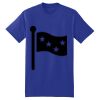Beefy T ® Born To Be Worn 100% Cotton T Shirt Thumbnail