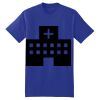 Beefy T ® Born To Be Worn 100% Cotton T Shirt Thumbnail