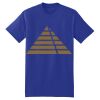 Beefy T ® Born To Be Worn 100% Cotton T Shirt Thumbnail