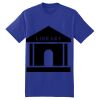 Beefy T ® Born To Be Worn 100% Cotton T Shirt Thumbnail