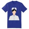Beefy T ® Born To Be Worn 100% Cotton T Shirt Thumbnail