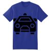 Beefy T ® Born To Be Worn 100% Cotton T Shirt Thumbnail