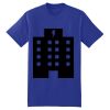 Beefy T ® Born To Be Worn 100% Cotton T Shirt Thumbnail