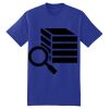Beefy T ® Born To Be Worn 100% Cotton T Shirt Thumbnail