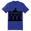Beefy T ® Born To Be Worn 100% Cotton T Shirt Thumbnail