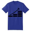 Beefy T ® Born To Be Worn 100% Cotton T Shirt Thumbnail