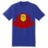 Beefy T ® Born To Be Worn 100% Cotton T Shirt Thumbnail