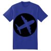 Beefy T ® Born To Be Worn 100% Cotton T Shirt Thumbnail
