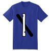 Beefy T ® Born To Be Worn 100% Cotton T Shirt Thumbnail