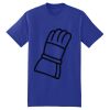 Beefy T ® Born To Be Worn 100% Cotton T Shirt Thumbnail