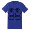 Beefy T ® Born To Be Worn 100% Cotton T Shirt Thumbnail