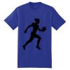 Beefy T ® Born To Be Worn 100% Cotton T Shirt Thumbnail