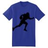 Beefy T ® Born To Be Worn 100% Cotton T Shirt Thumbnail
